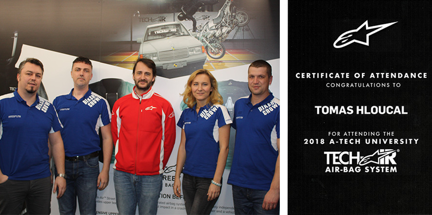 certifikát tech-air